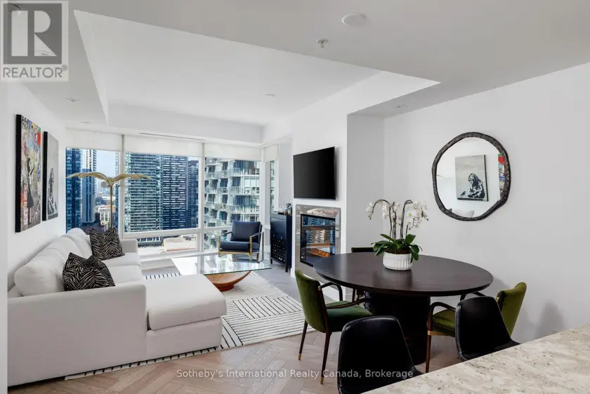 Apartment at 2802 - 180 UNIVERSITY AVENUE, Toronto