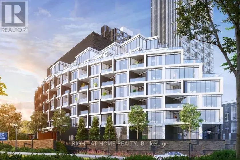 Apartment at 215 - 1 KYLE LOWRY ROAD, Toronto