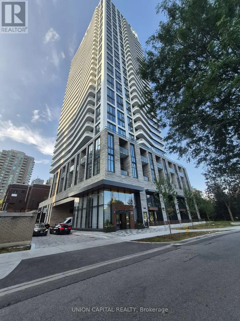 Apartment at 1906 - 36 OLIVE AVENUE, Toronto