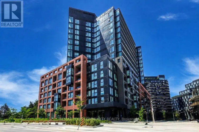 Apartment at 527 - 8 TIPPETT ROAD, Toronto