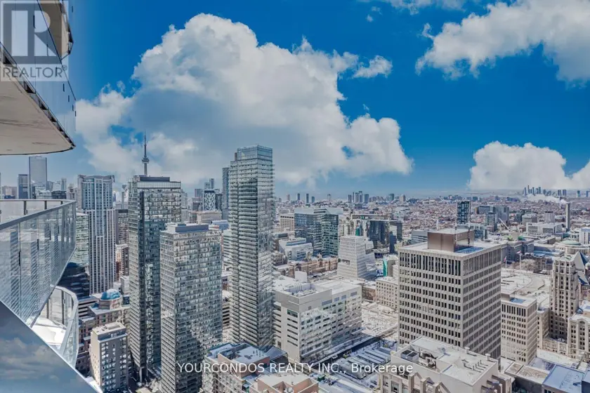 Apartment at 4206 - 11 WELLESLEY STREET W, Toronto