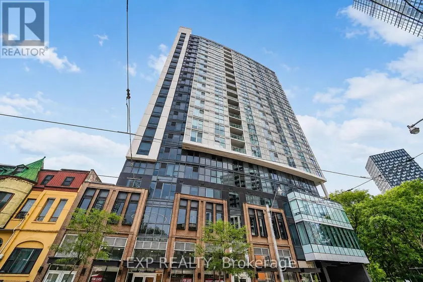 Apartment at 610 - 219 DUNDAS STREET E, Toronto