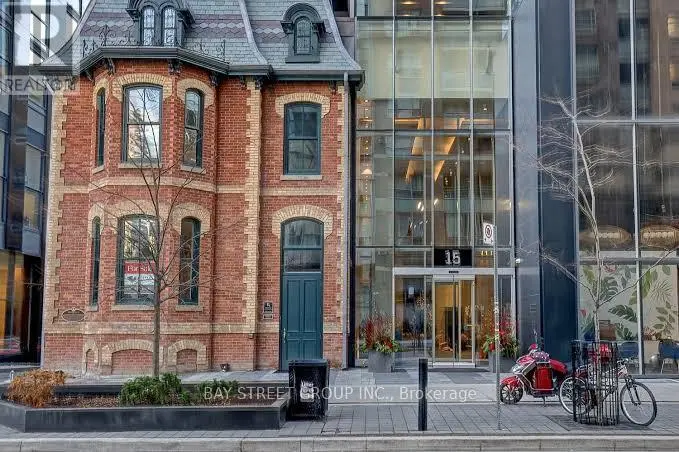 Apartment at 3607 - 15 GRENVILLE STREET, Toronto