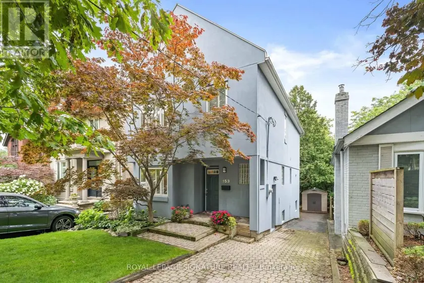 Detached at 153 BANFF ROAD, Toronto