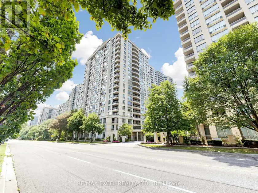 Apartment at 1203 - 256 DORIS AVENUE, Toronto
