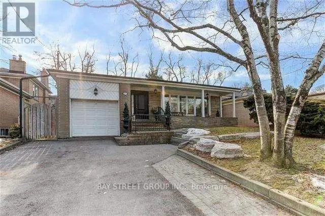 Detached at ROOM - 45 FOXWARREN DRIVE, Toronto