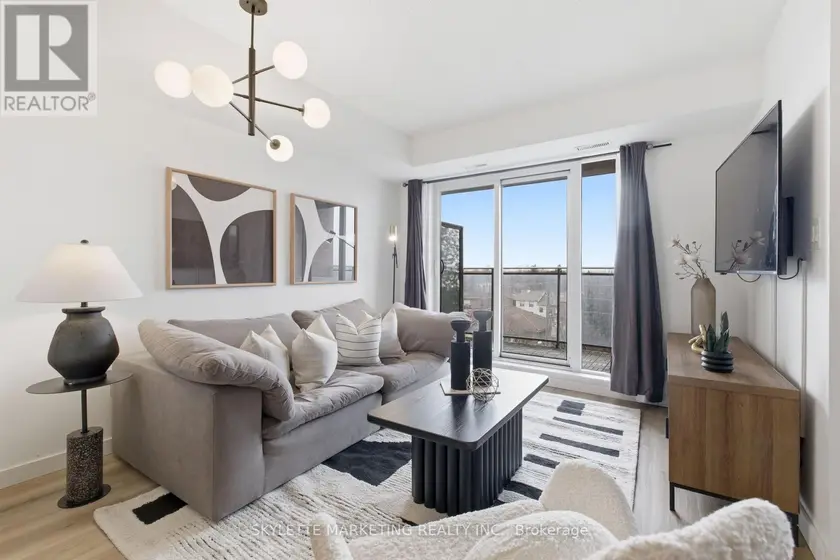 Apartment at 701 - 801 SHEPPARD AVENUE W, Toronto