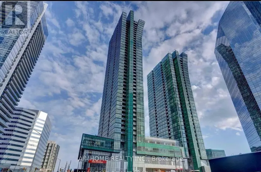 Apartment at 1503 - 9 BOGERT AVENUE, Toronto