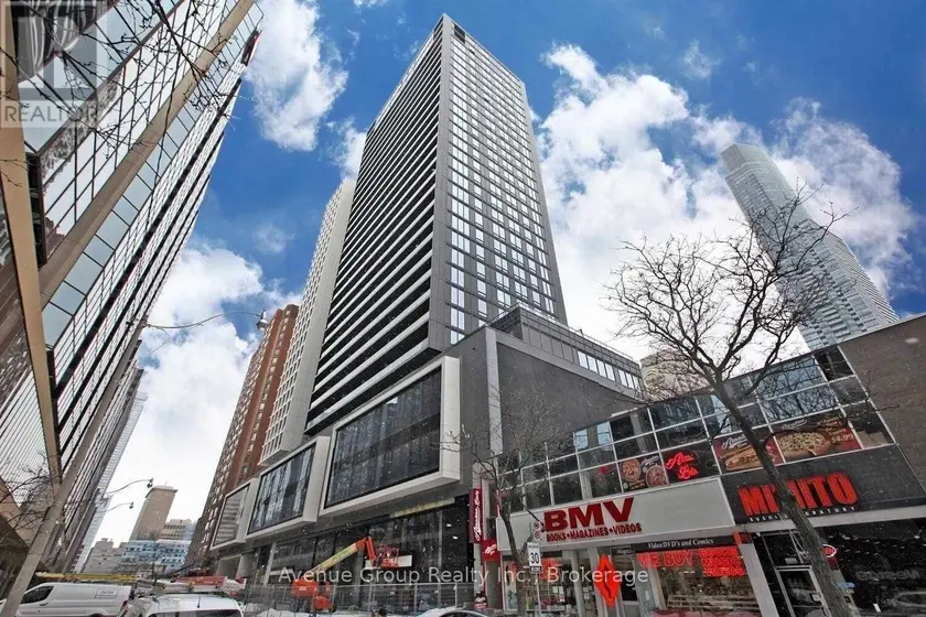 Apartment at 1518 - 20 EDWARD STREET, Toronto