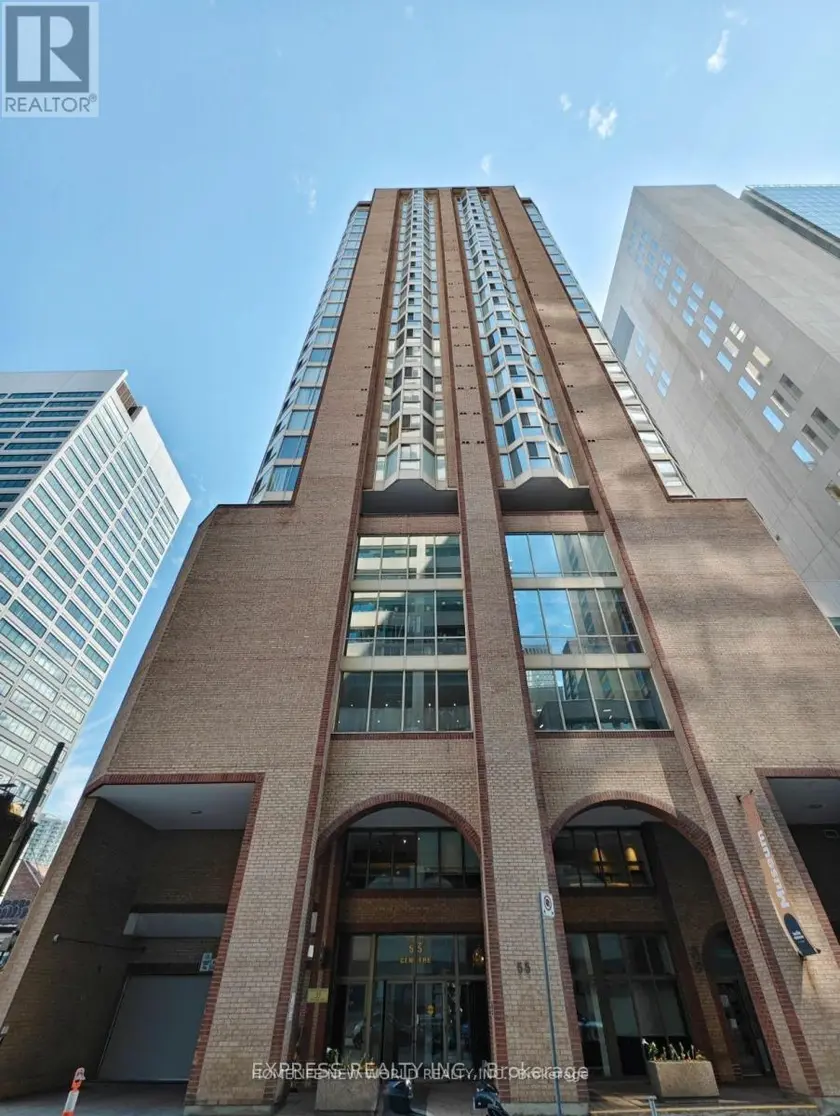 Apartment at 604 - 55 CENTRE AVENUE, Toronto