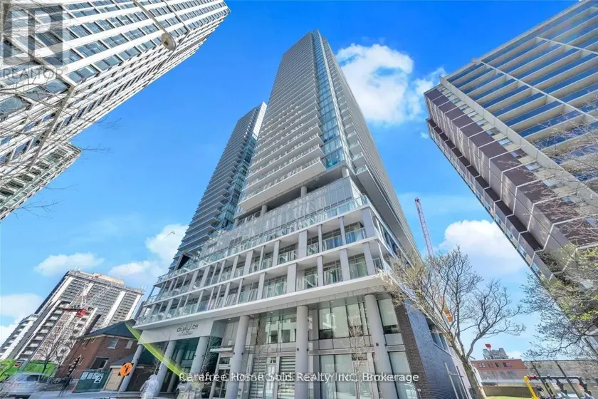 Apartment at 2301 - 195 REDPATH AVENUE, Toronto