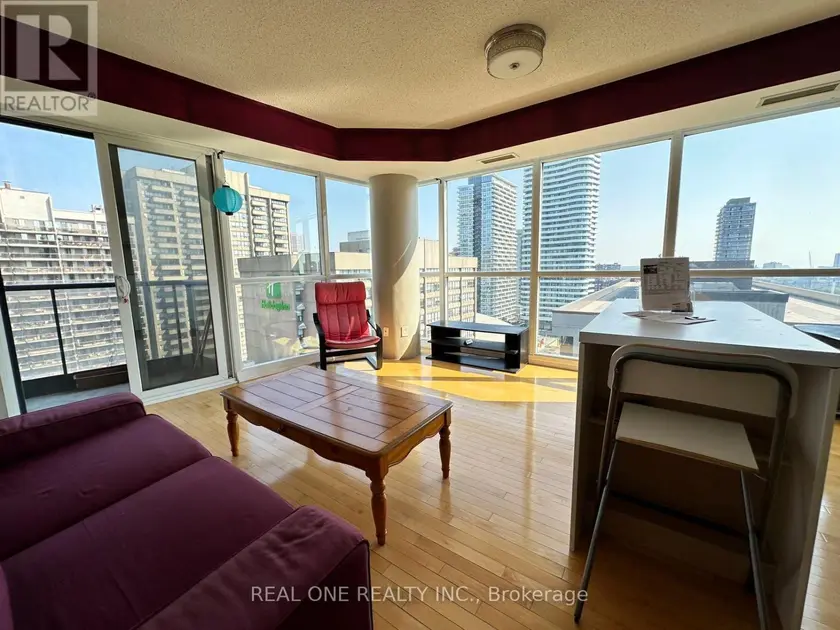 Apartment at 2309 - 25 CARLTON STREET, Toronto