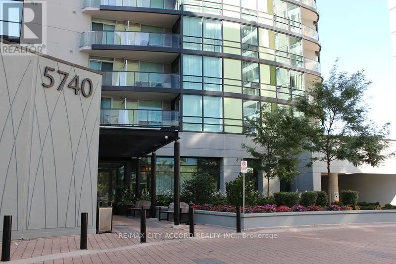 Apartment at 507 - 5740 YONGE STREET, Toronto