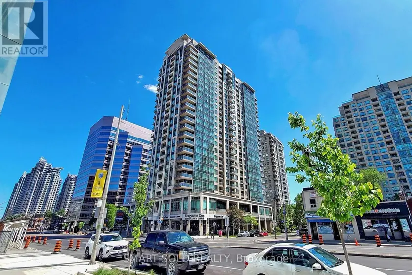 Apartment at 1512 - 18 PARKVIEW AVENUE, Toronto