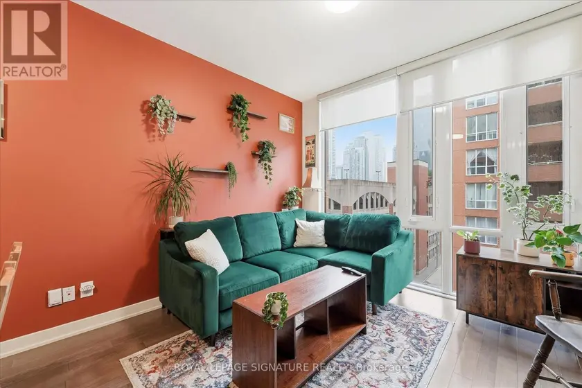 Apartment at 421 - 3 MARKET STREET, Toronto