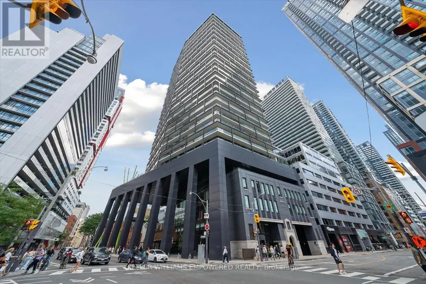 Apartment at 1105 - 125 PETER STREET, Toronto