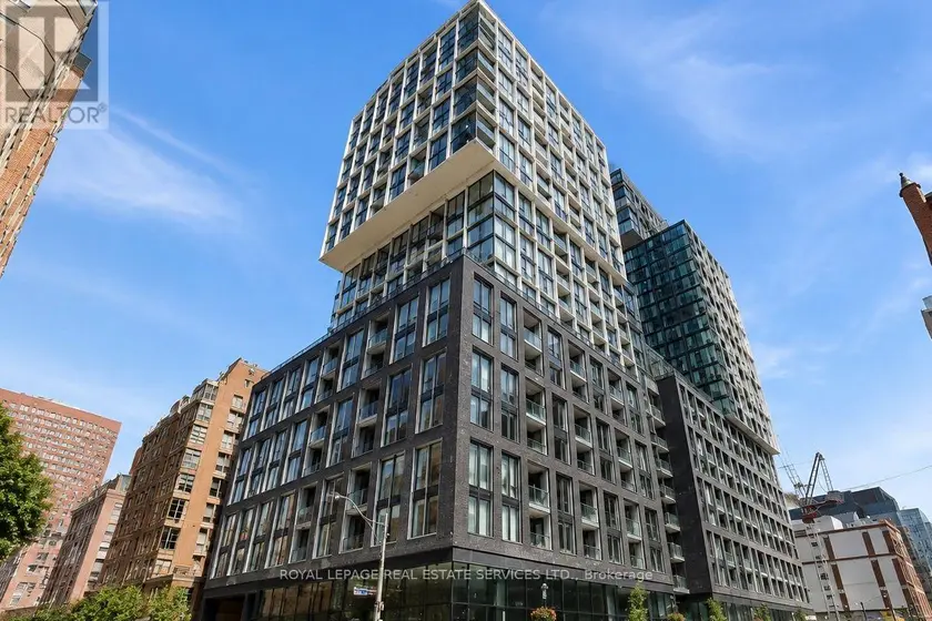 Apartment at 414 - 158 FRONT STREET E, Toronto
