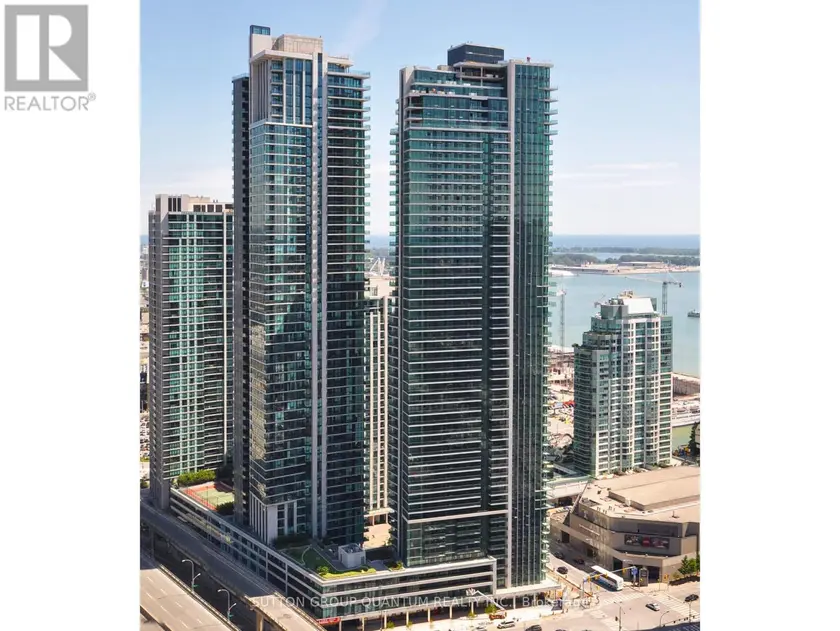 Apartment at 902 - 33 BAY STREET, Toronto
