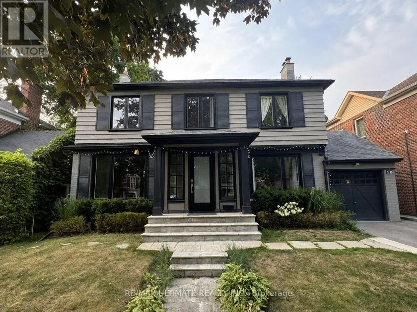 Detached at 10 NOEL AVENUE, Toronto