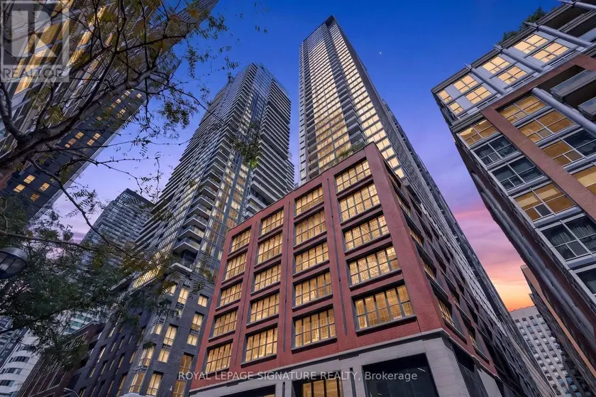 Apartment at 4005 - 15 MERCER STREET, Toronto
