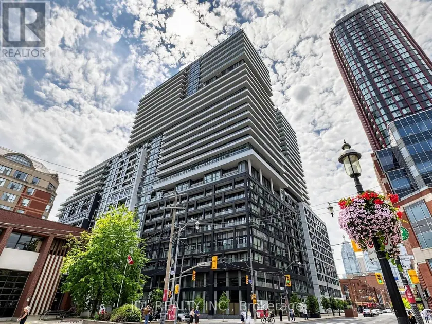 Apartment at 2005 - 70 PRINCESS STREET, Toronto