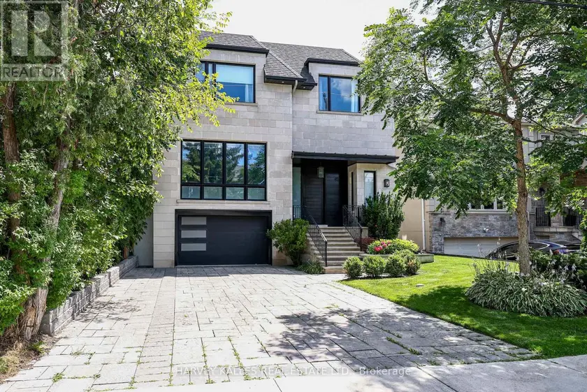 Detached at 67 DUNBLAINE AVENUE, Toronto