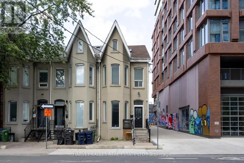 Multiplex at 530 RICHMOND STREET W, Toronto