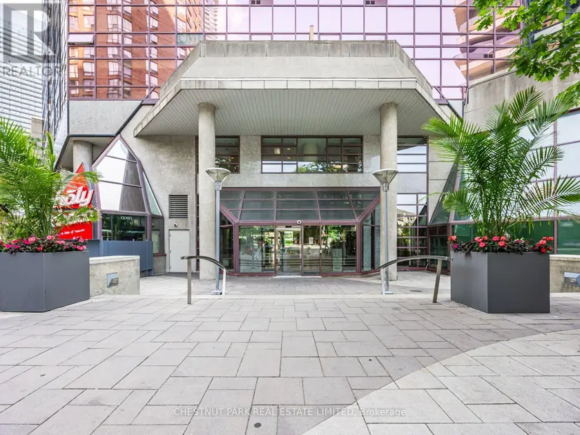 Apartment at 1408 - 1001 BAY STREET, Toronto