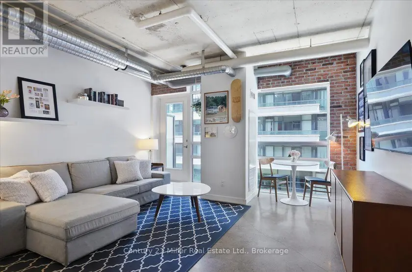 Apartment at 518 - 150 SUDBURY STREET, Toronto