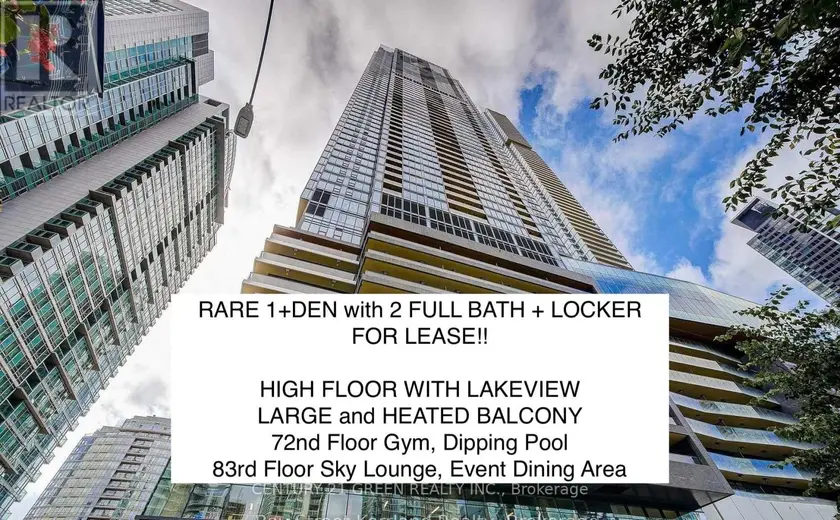 Apartment at 4209 - 1 CONCORD CITYPLACE WAY, Toronto