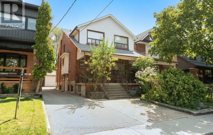 Detached at 183 GLENHOLME AVENUE, Toronto
