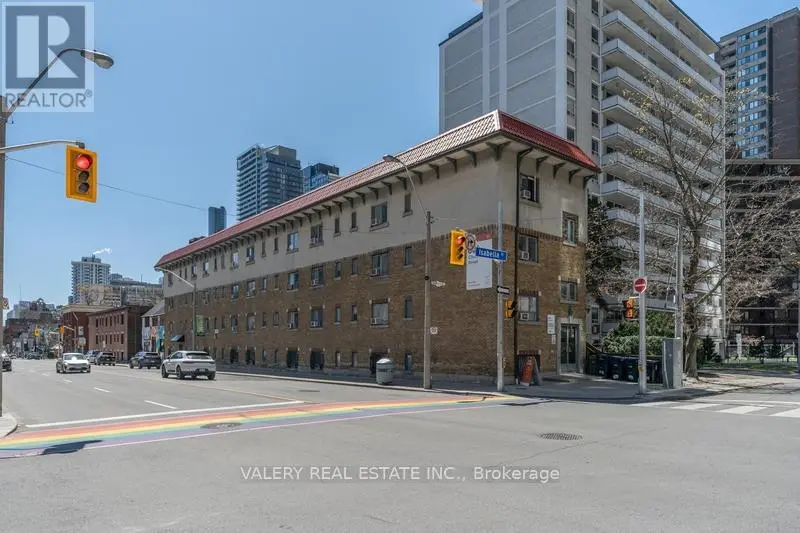 Apartment at B5 - 608 CHURCH STREET, Toronto