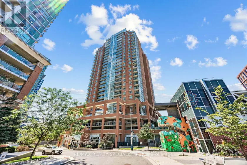 Apartment at 301 - 125 WESTERN BATTERY ROAD, Toronto