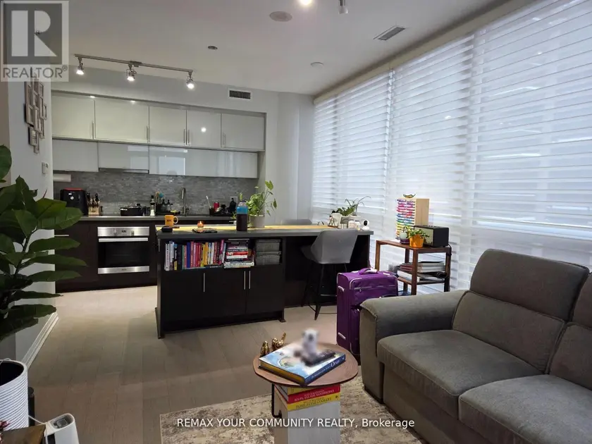 Apartment at 1208 - 8 MERCER STREET, Toronto