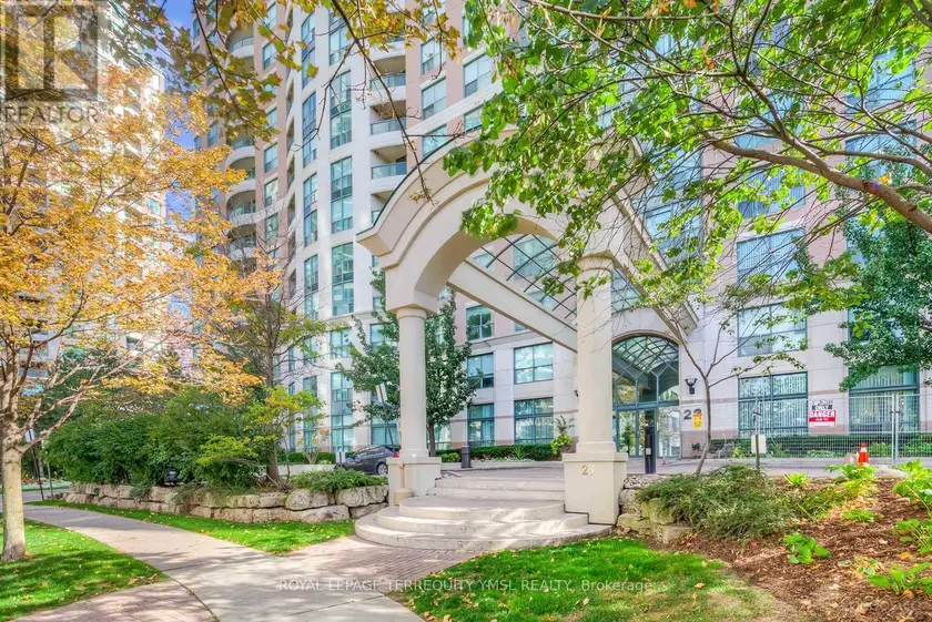 Apartment at 1809 - 23 LORRAINE DRIVE, Toronto