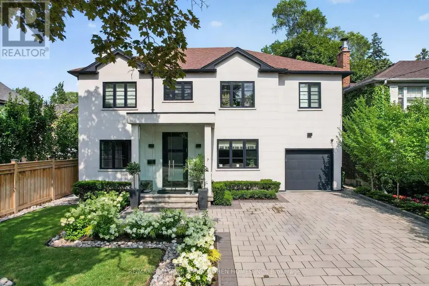 Detached at 7 GLEN RUSH BOULEVARD, Toronto