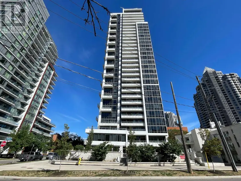 Apartment at 507 - 75 CANTERBURY PLACE, Toronto