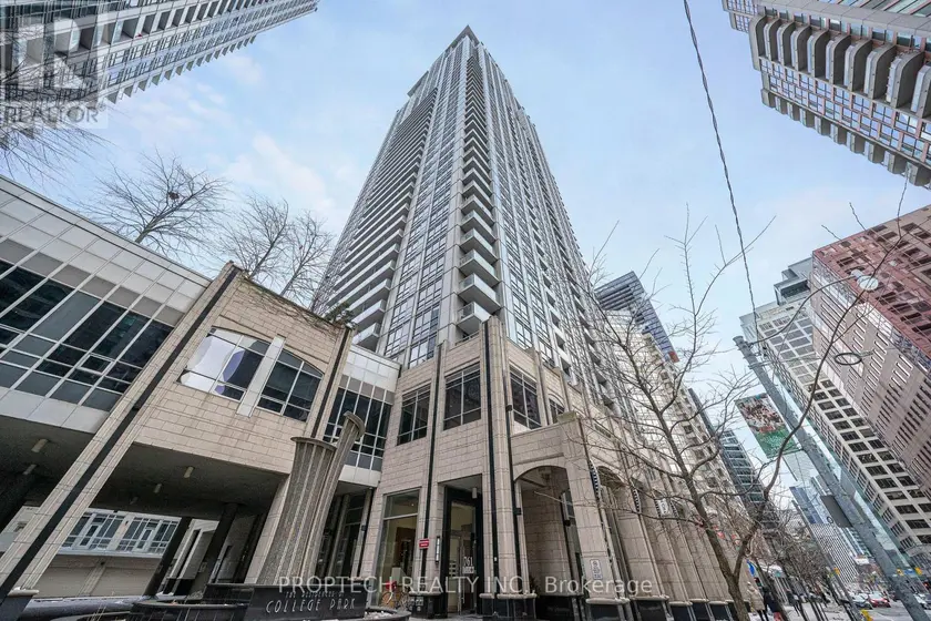 Apartment at 411 - 761 BAY STREET, Toronto