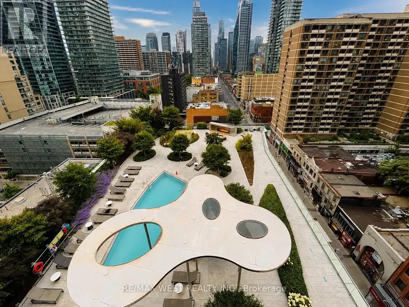 Apartment at 1007 - 1 BLOOR STREET E, Toronto