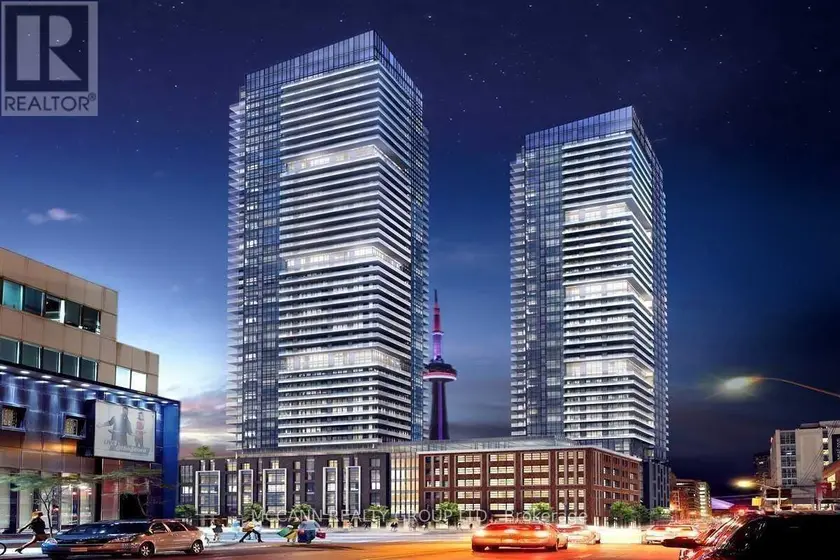 Apartment at 2805 - 115 BLUE JAYS WAY, Toronto