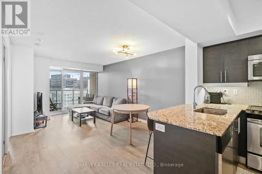 Apartment at 1316 - 125 WESTERN BATTERY ROAD, Toronto