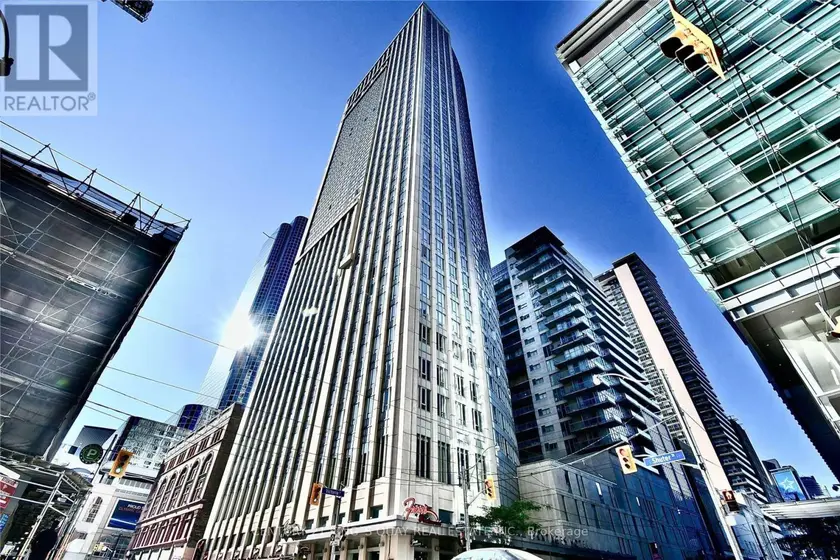 Apartment at 1002 - 200 VICTORIA STREET, Toronto