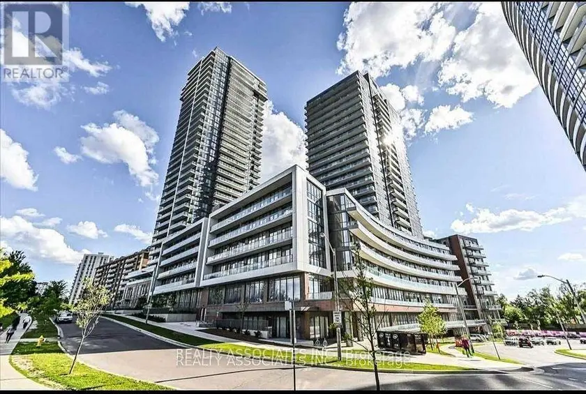 Apartment at 1710 - 32 FOREST MANOR ROAD, Toronto