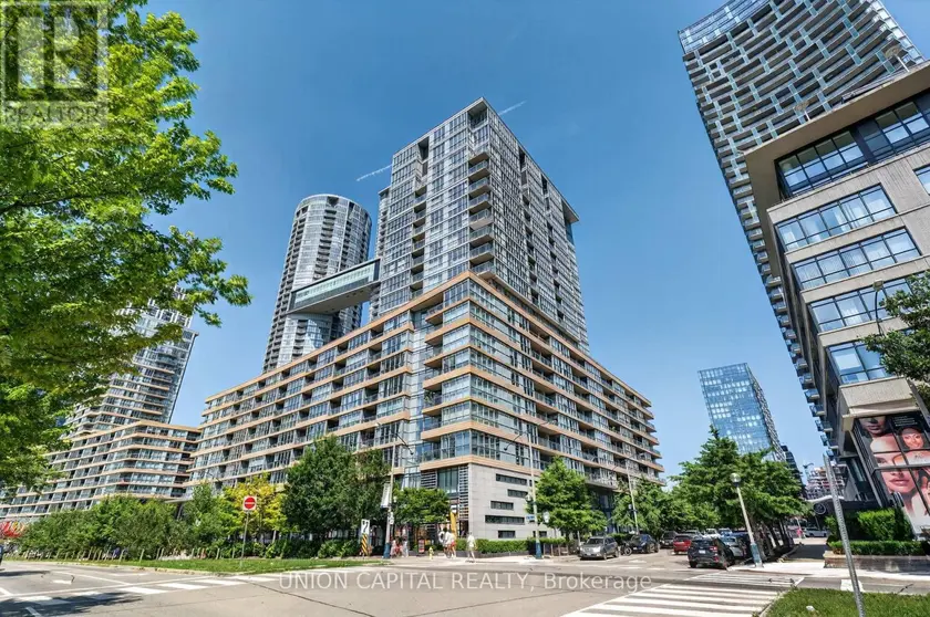 Apartment at 551 - 10 CAPREOL COURT, Toronto