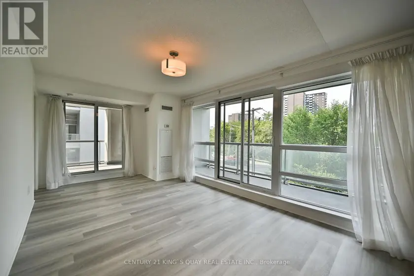 Apartment at 218 - 2035 SHEPPARD AVENUE E, Toronto