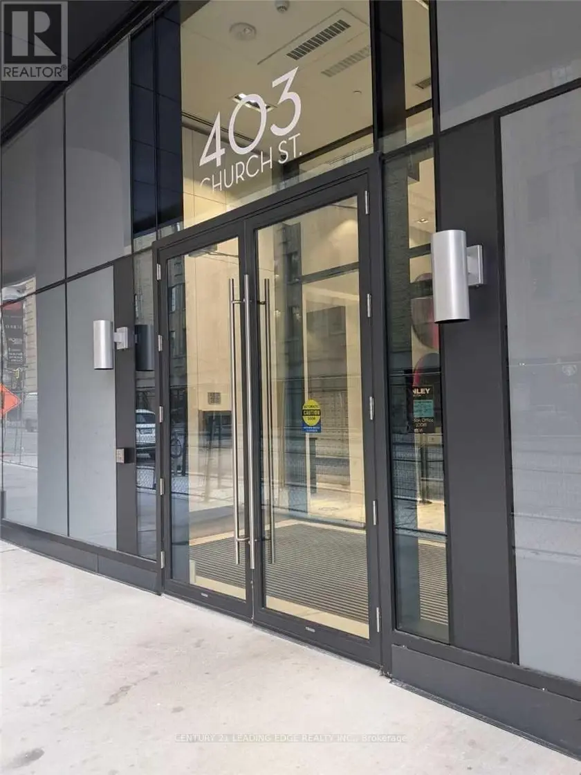 Apartment at 609 - 403 CHURCH STREET, Toronto