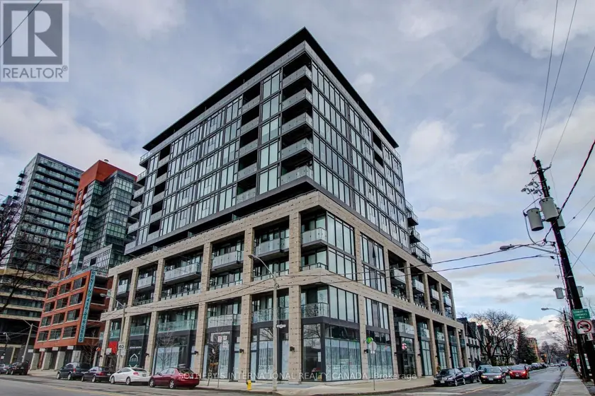Apartment at 701 - 8 DOVERCOURT ROAD, Toronto