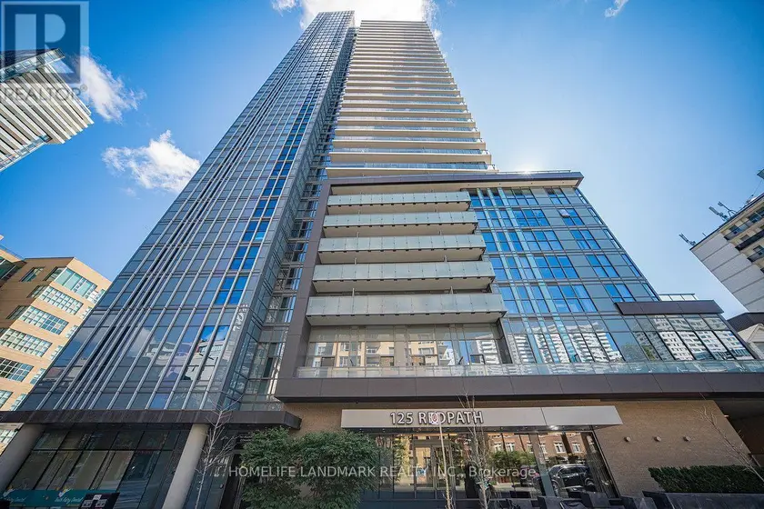 Apartment at 1206 - 125 REDPATH AVENUE, Toronto