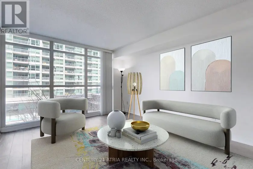 Apartment at 310 - 19 SINGER COURT, Toronto