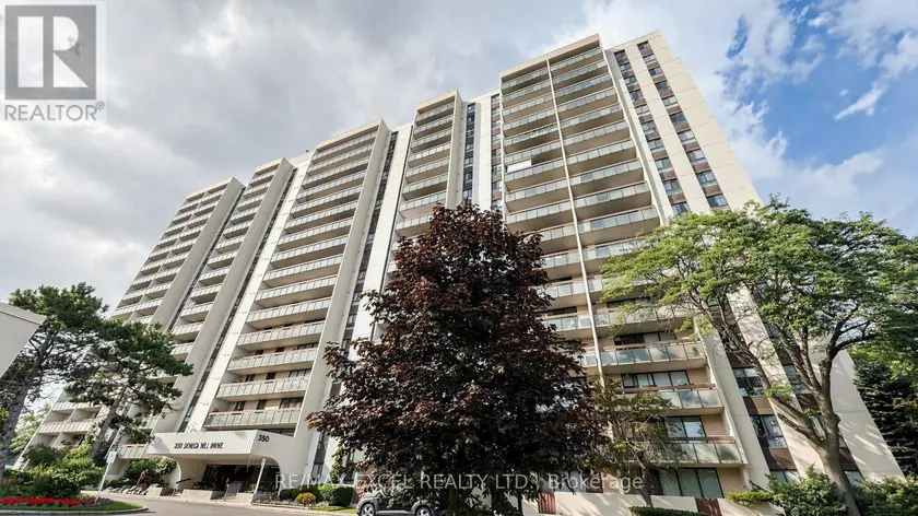 Apartment at 1011 - 350 SENECA HILL DRIVE, Toronto